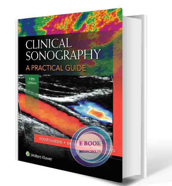 دانلود کتاب Clinical Sonography: A Practical Guide Fifth Edition (ORIGINAL PDF)